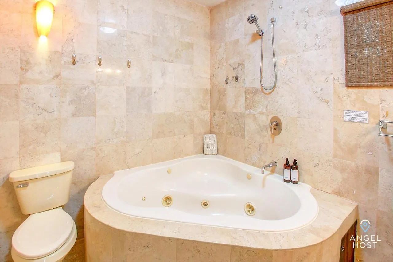 Rosa Blanca Condo In Playacar With Golf Course View! 0*, Riviera Maya Mexico