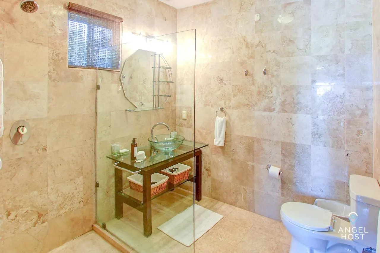 Apartment Rosa Blanca Condo In Playacar With Golf Course View! Mexico