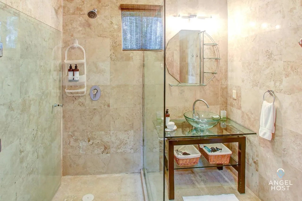 Rosa Blanca Condo In Playacar With Golf Course View! Mexico
