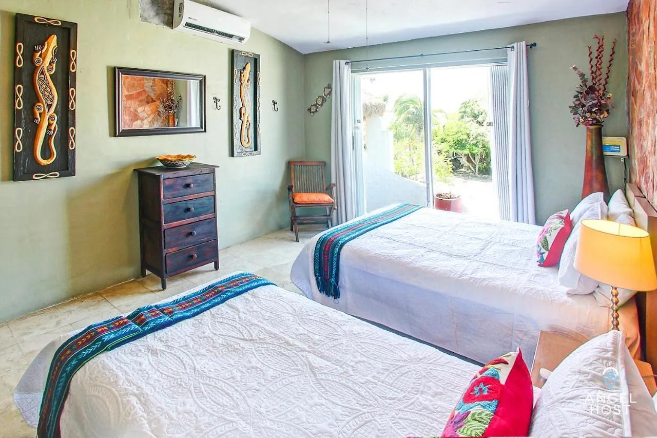 Rosa Blanca Condo In Playacar With Golf Course View! Apartment Riviera Maya