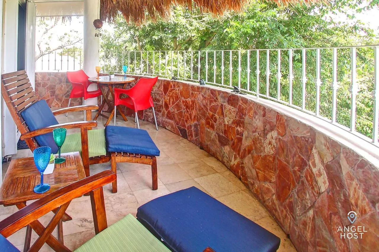 Apartment Rosa Blanca Condo In Playacar With Golf Course View! Mexico